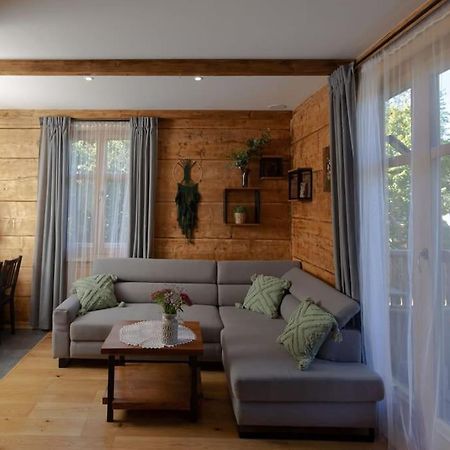 Apartament Old Street 扎科帕内 外观 照片
